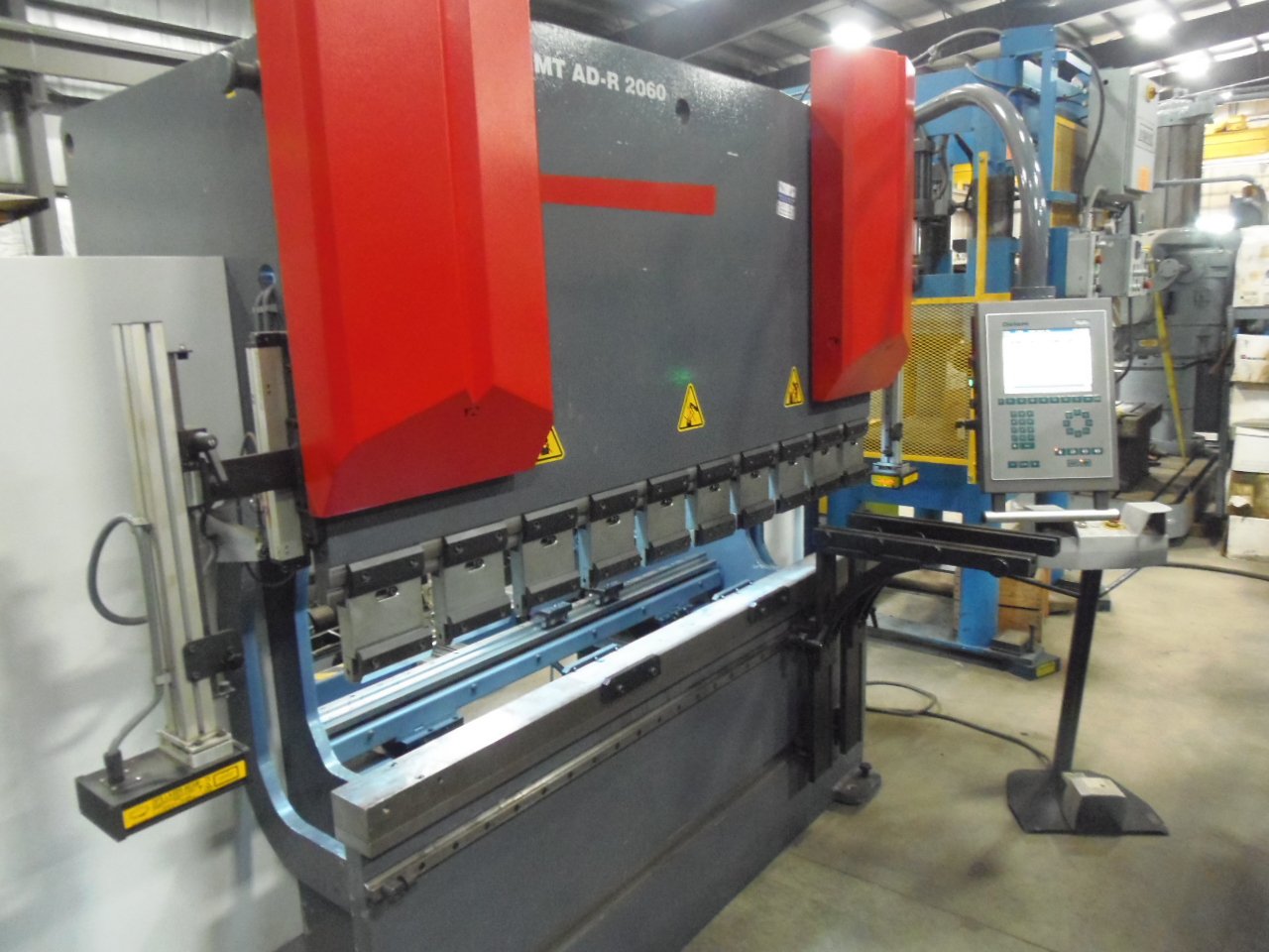 2012 Durma ADS2060 Press Brake (3282)